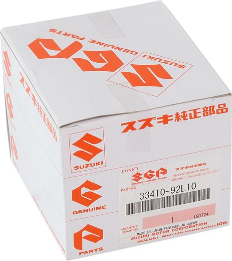 Катушка зажигания Suzuki DT40