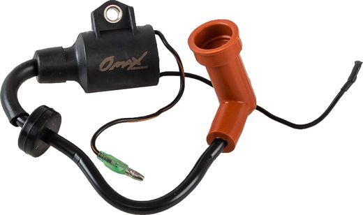 Катушка зажигания Yamaha 15, Omax