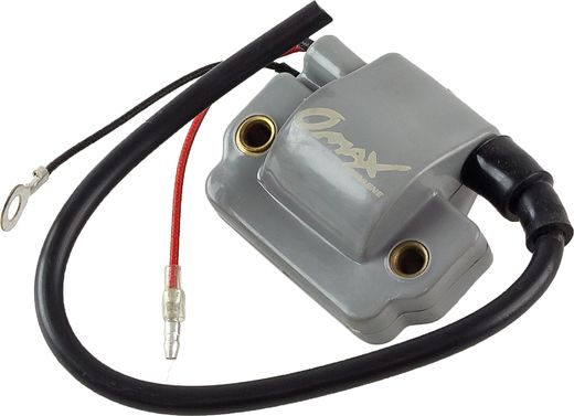 Катушка зажигания Yamaha 55/80-90, Omax