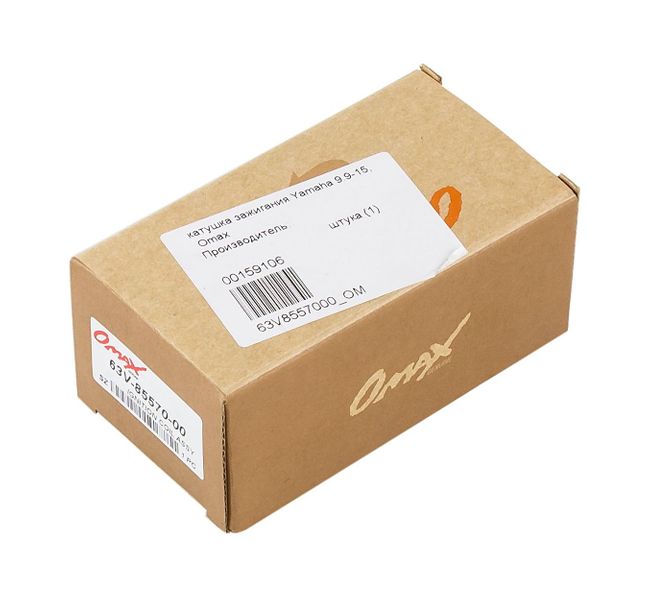 Катушка зажигания Yamaha 9.9-15, Omax