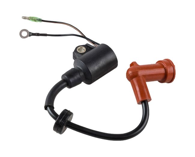 Катушка зажигания Yamaha 9.9-15, Winsir