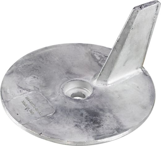 Киль протектор Yamaha 20-50, Omax