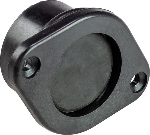 Клапан сливной Forward MX290-320 черный, внешн. часть