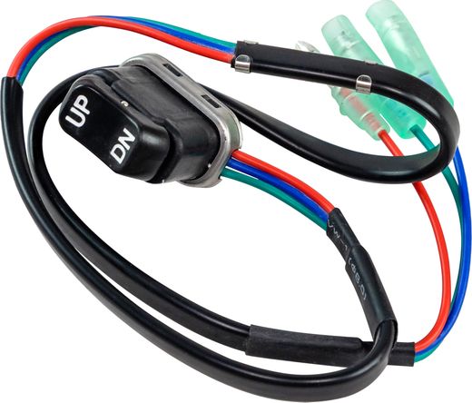 Кнопка гидроподъёмника Yamaha, 703-82563-01, Marine Rocket