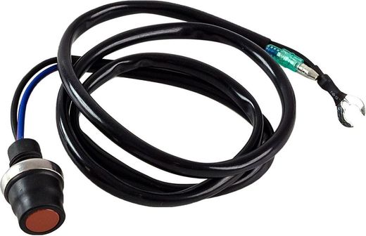 Кнопка стопа (Push to stop) Suzuki DT2.2-40, Recmar