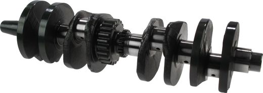 Коленвал Kawasaki ZX400/ZR400