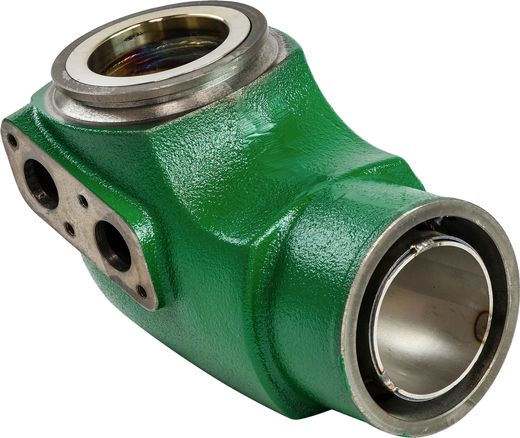 Колено коллектора Volvo Penta D31-41, Recmar