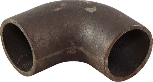 Колено выхлопа вход 2 7/8" выход 2 7/8" наклон 90, OSCO