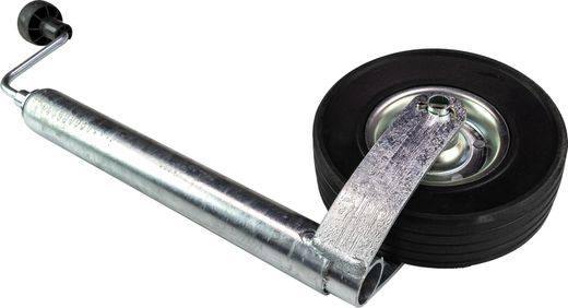 Колесо опорное для прицепа ST 48-225 SB 150 кг WINTERHOFF