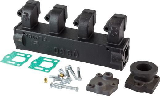 Коллектор выпускной Ford V8 комплект, OSCO