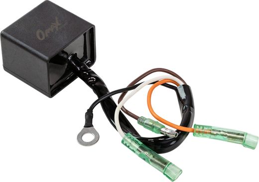 Коммутатор Yamaha 2, Omax