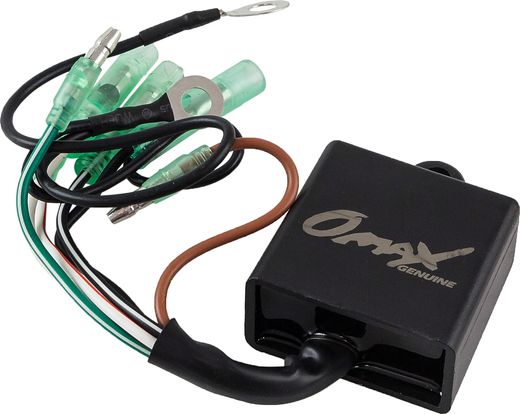 Коммутатор Yamaha 3, Omax
