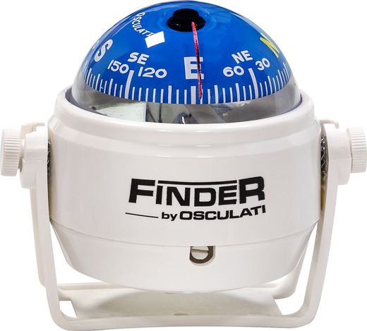Компас FINDER размер 2" (50 мм), синий