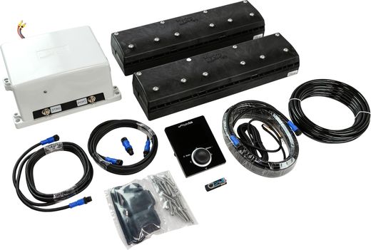 Комплект интерцепторов HydroTab 450SR