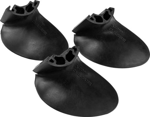 Комплект лопастей гребного винта 3x12.25x15, Xcomp
