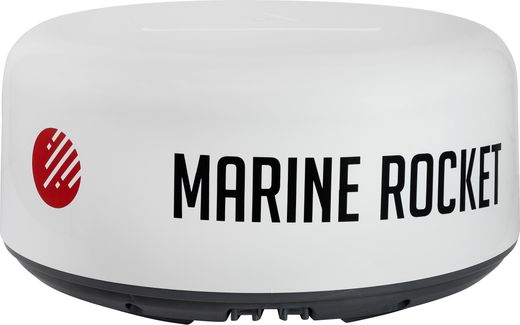 Комплект морской навигации 12X/TMM40-50-200XT/KRA-1009_N, Marine Rocket