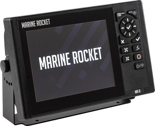 Комплект морской навигации 8C/KRA-1009_N, Marine Rocket