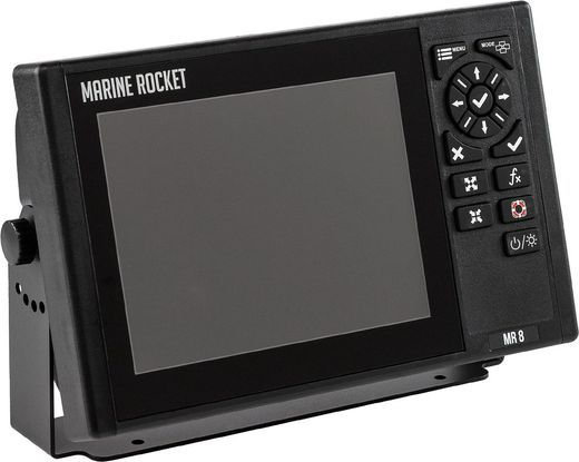 Комплект морской навигации 8C/TMM40-50-200XT/KRA-1009_N, Marine Rocket