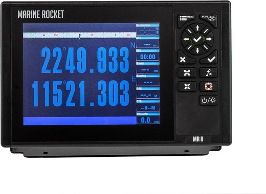 Комплект морской навигации 8C/TMM40-50-200XT/KRA-1009_N, Marine Rocket