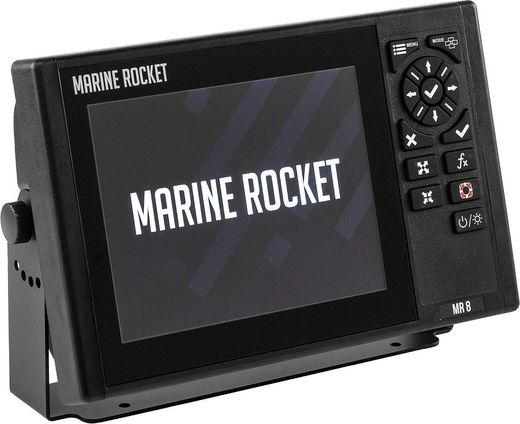 Комплект морской навигации 8C/TMM40-50-200XT/KRA-1009_N, Marine Rocket