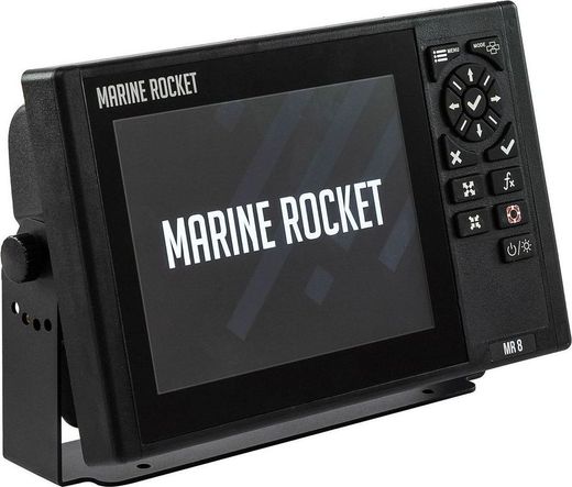 Комплект морской навигации 8X/KRA-1009_N, Marine Rocket