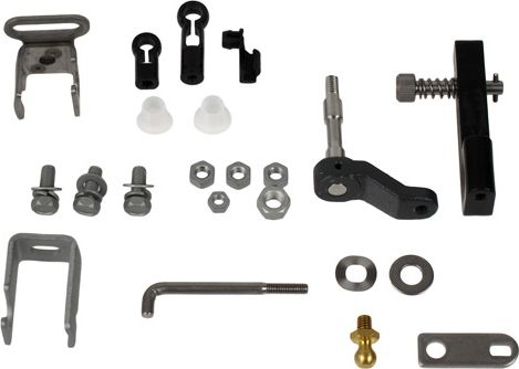 Комплект подключения дистанционного управления Suzuki DT9.9-15
