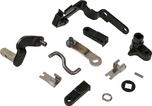 Комплект подключения ДУ Yamaha, 6J8-48501-11, Marine Rocket