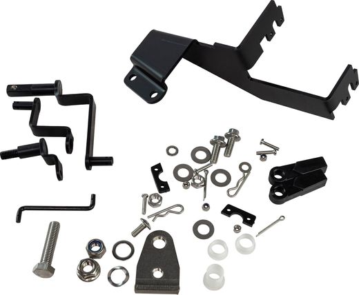 Комплект подключения ДУ Yamaha 9.9F/15F, 63V-48501-00-00, Marine Rocket