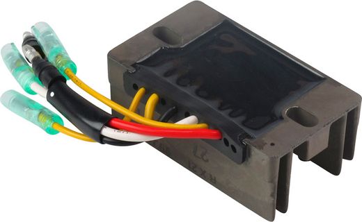 Комплект электростартера Suzuki DF8A-DF9.9A