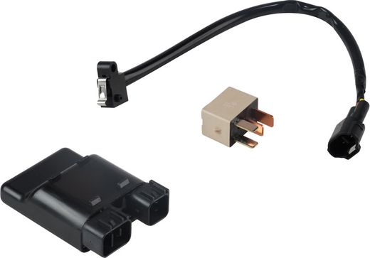 Комплект электростартера Suzuki DF8A-DF9.9A