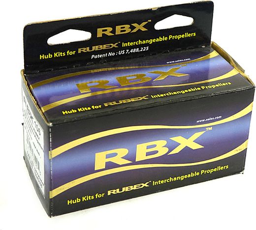Втулка винта сменная RBX-106 для винта Solas, Evinrude/Johnosn 45-140