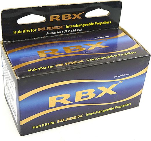 Втулка винта сменная RBX-107 для винта Solas, Honda BF75-BF250