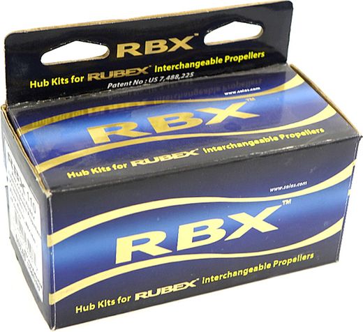 Втулка винта сменная RBX-110 для винта Solas, Suzuki DF60-70/DT75-140