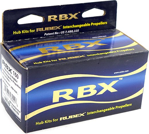 Втулка винта сменная RBX-150 для винта Solas, Suzuki DF70A-DF100B