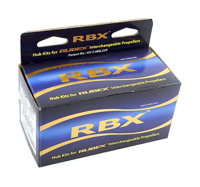 Втулка винта сменная RBX-203 для винта Solas, Yamaha F75-F300/115-300