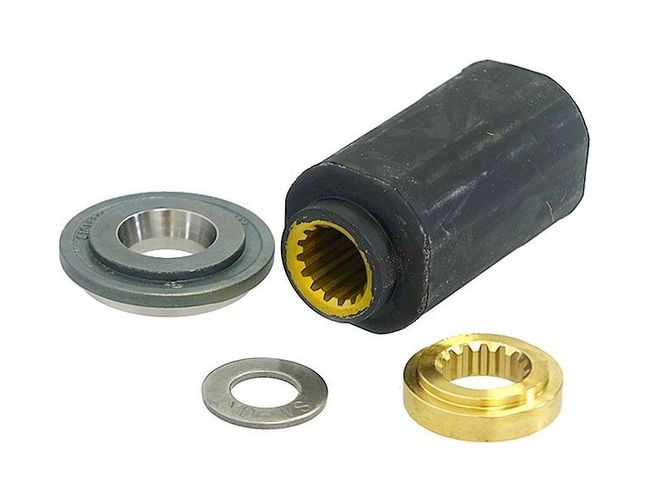 Комплект RBX-203B для установки винтов Yamaha 150-300, Solas