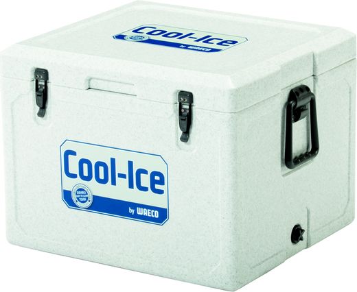 Контейнер изотермический Waeco CoolIce WCI-55, петли