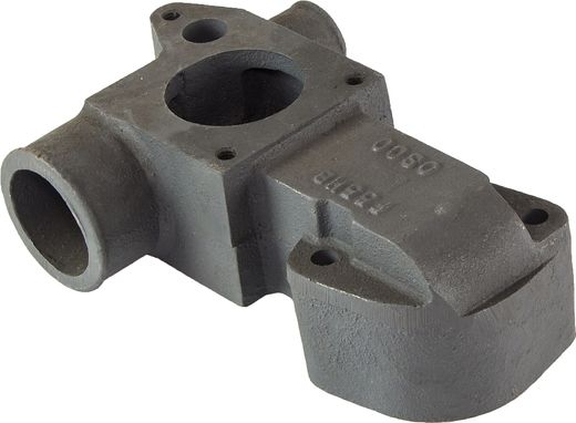 Корпус термостата Ford V8 нижняя часть, OSCO