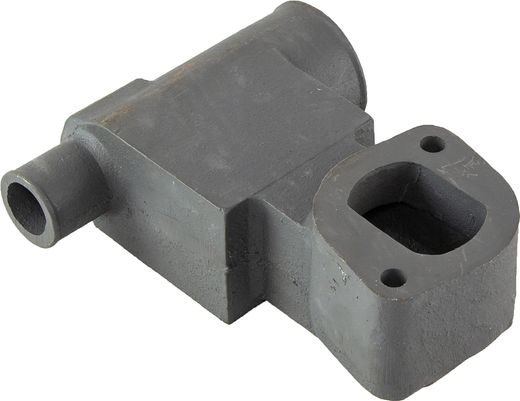Корпус термостата Ford V8 нижняя часть, OSCO