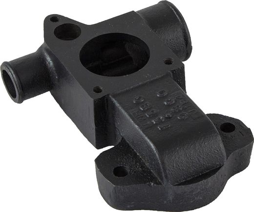 Корпус термостата GM V6,V8 нижняя часть, OSCO