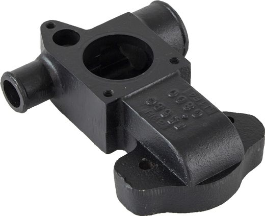 Корпус термостата Oldsmobile V8 нижняя часть, OSCO