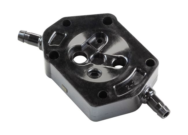 Корпус топливного насоса Yamaha 25-90