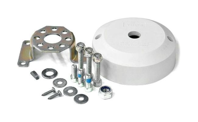 Кожух редуктора 90° T71 / T72, белый, Ultraflex