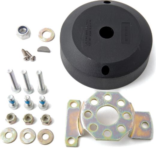 Кожух редуктора 90° T71 / T72, Ultraflex