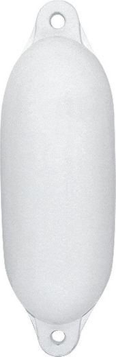 Кранец надувной Korf 4, 680х190 мм, белый