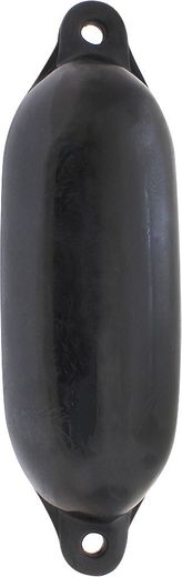 Кранец надувной korf 4, 680х190 мм, черный