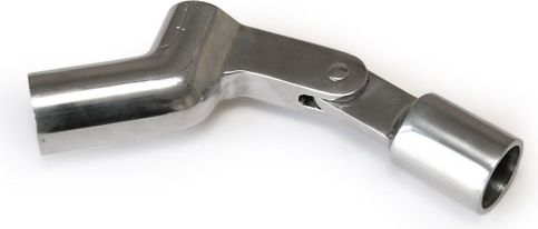 Кронштейн складной для лестницы 7/8" (22 мм)