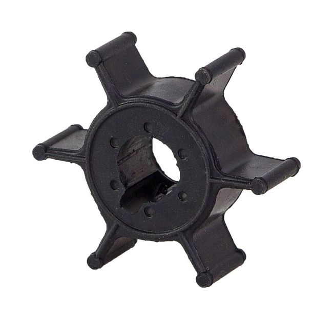 Крыльчатка охлаждения Yamaha 4A-5C,F4A/B/M-F5A-F6C/M, Omax