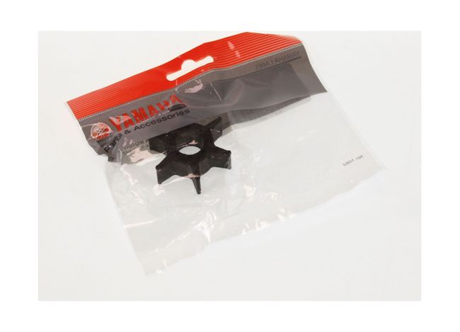 Крыльчатка охлаждения Yamaha 40V,50G,55B,60F,70B/F40A-70A