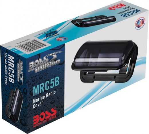 Крышка для магнитолы BOSS MRC5B